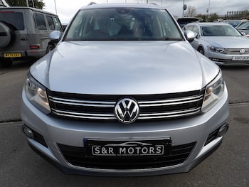 Used Volkswagen Tiguan 2012 for sale - 76304488: Photo