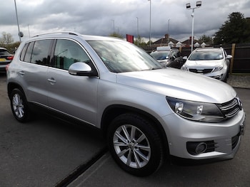 Used Volkswagen Tiguan 2012 for sale - 76304488: Photo