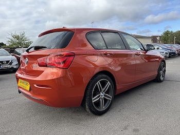 Used BMW 1 Series 2017 for sale - 79667588: Photo