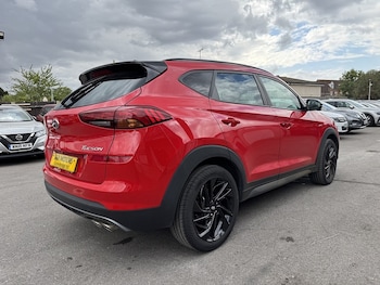 Used Hyundai TUCSON 2019 for sale - 79591573: Photo