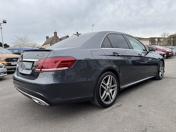 Used Mercedes-Benz E Class 2014 for sale - 78710138: Photo