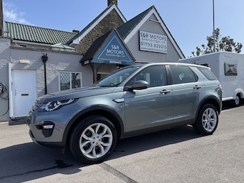 Used Land Rover Discovery Sport 2018 for sale - 78673281: Photo