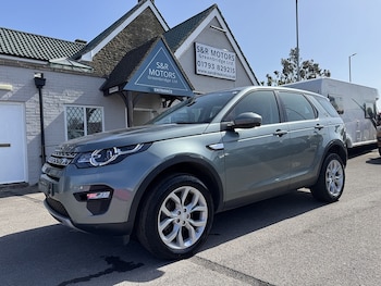 Used Land Rover Discovery Sport 2018 for sale - 78673281: Photo