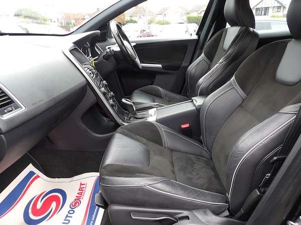 Used Volvo XC60 2017 for sale - 76308031: Photo 17