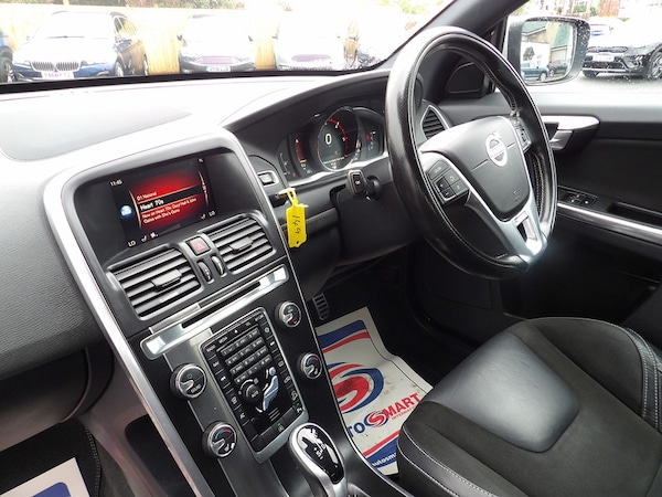 Used Volvo XC60 2017 for sale - 76308031: Photo 19
