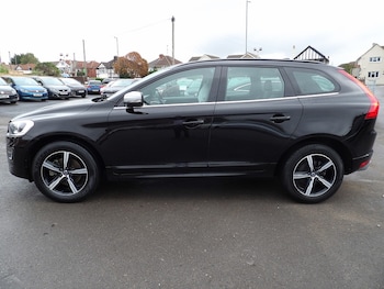 Used Volvo XC60 2017 for sale - 76308031: Photo