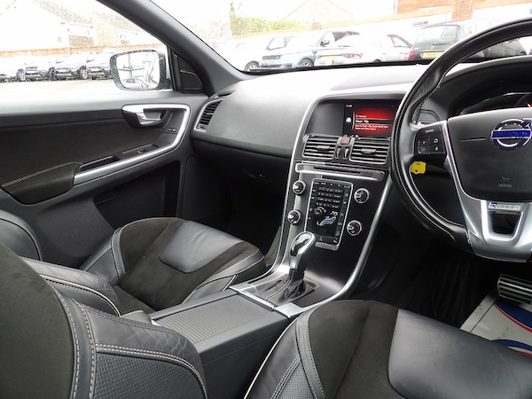 Used Volvo XC60 2017 for sale - 76308031: Photo 36
