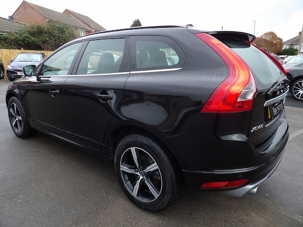 Used Volvo XC60 2017 for sale - 76308031: Photo 3