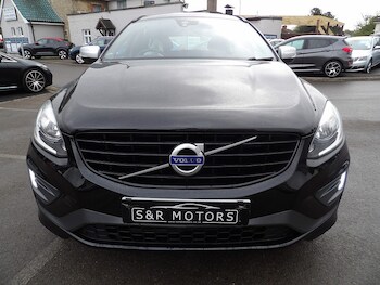 Used Volvo XC60 2017 for sale - 76308031: Photo