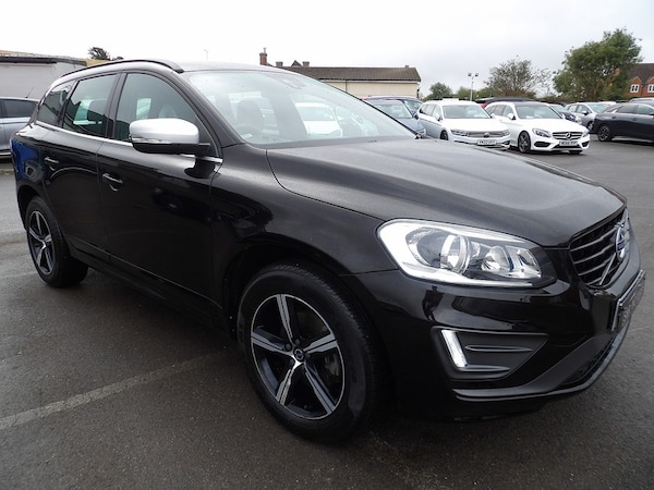 Used Volvo XC60 2017 for sale - 76308031: Photo 5