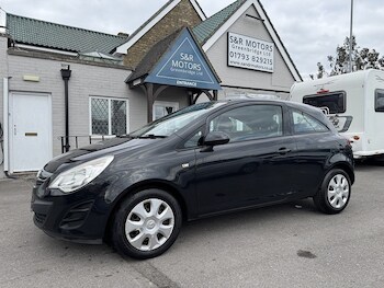 Used Vauxhall Corsa 2013 for sale - 78709784: Photo