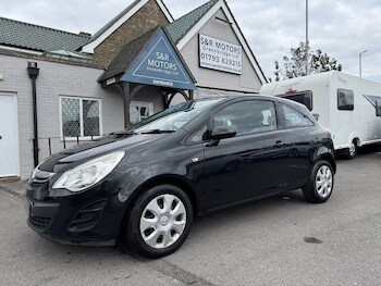 Used Vauxhall Corsa 2013 for sale - 78709784: Photo