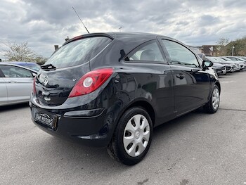 Used Vauxhall Corsa 2013 for sale - 78709784: Photo