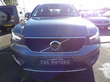 Used Volvo XC40 2018 for sale - 76357032: Photo
