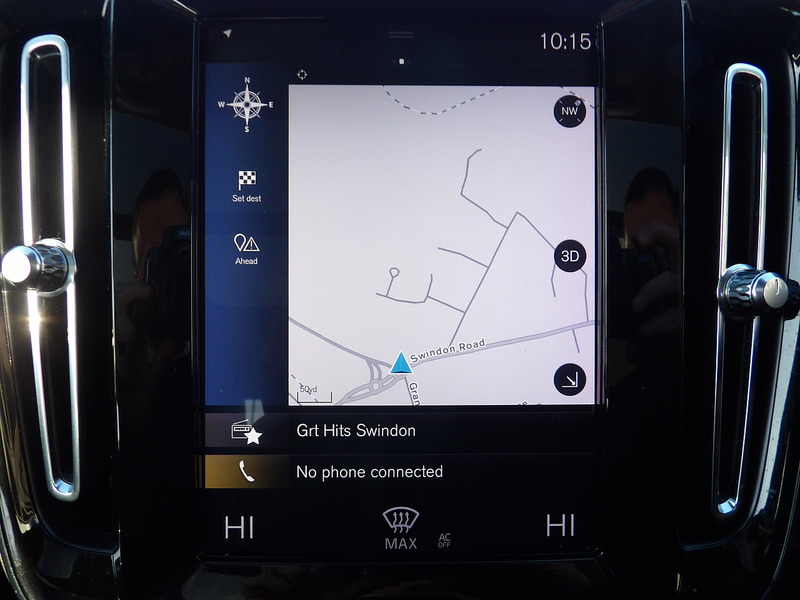 Used Volvo XC40 for sale - 76357032: Photo 51