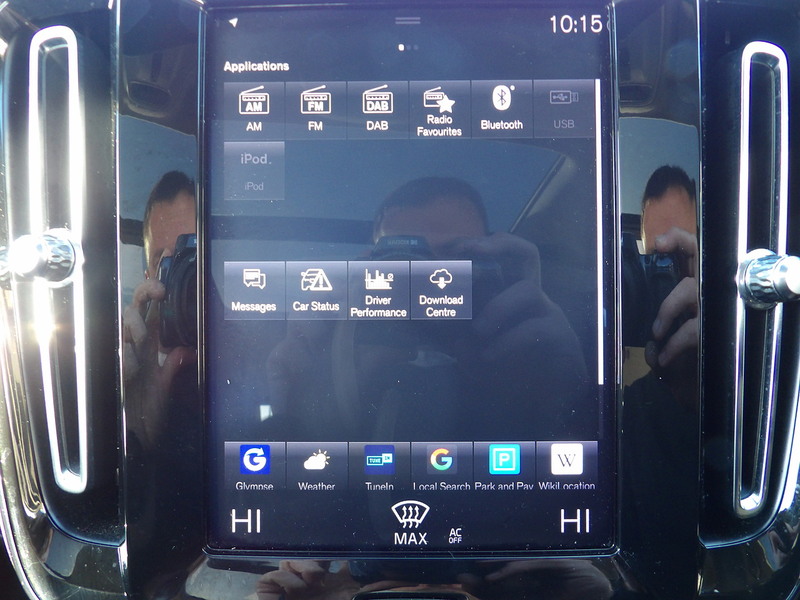 Used Volvo XC40 for sale - 76357032: Photo 52