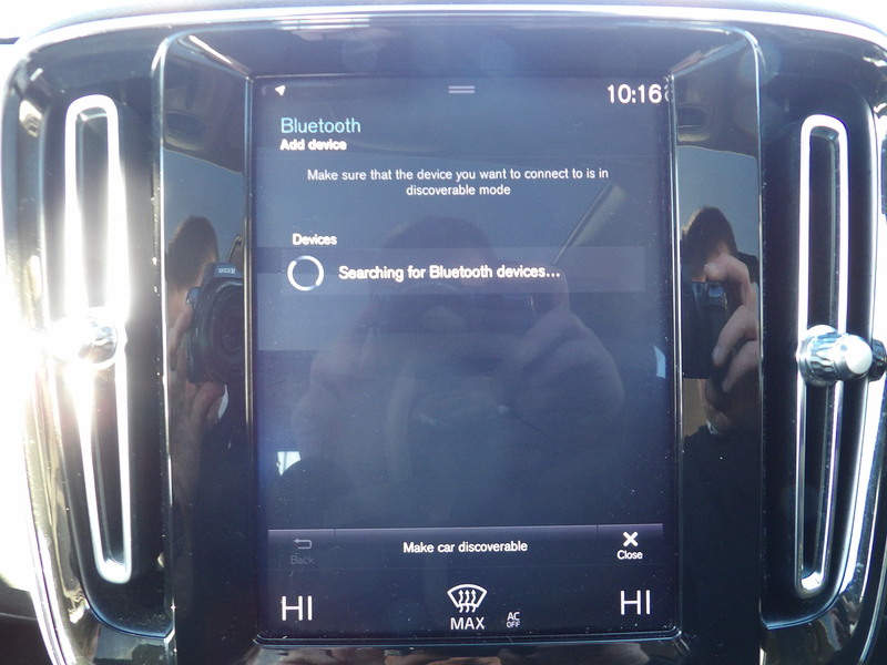 Used Volvo XC40 for sale - 76357032: Photo 54