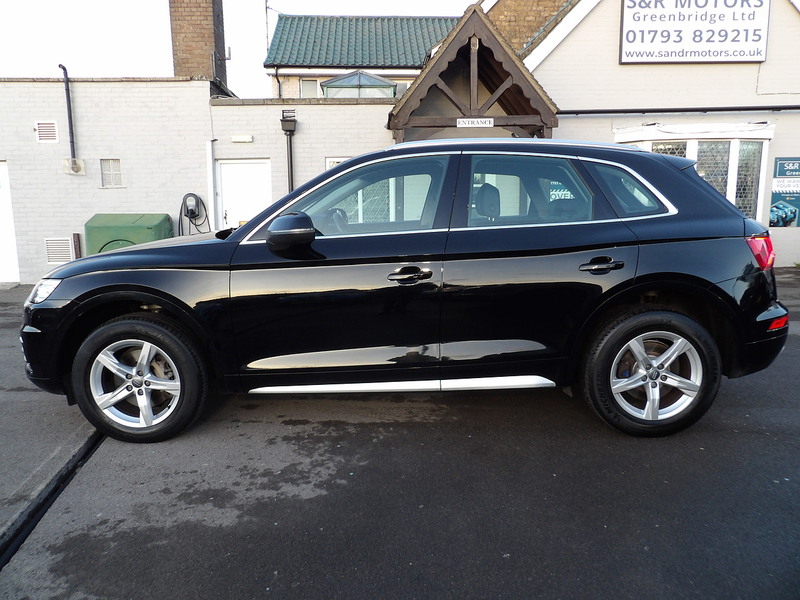 Used Audi Q5 2018 for sale - 76725174: Photo 2