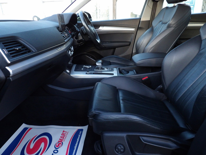 Used Audi Q5 2018 for sale - 76725174: Photo 20