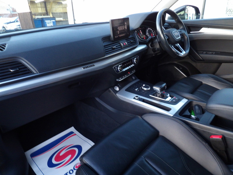 Used Audi Q5 2018 for sale - 76725174: Photo 21