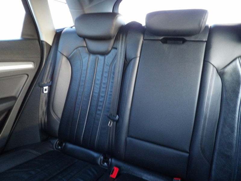 Used Audi Q5 2018 for sale - 76725174: Photo 23