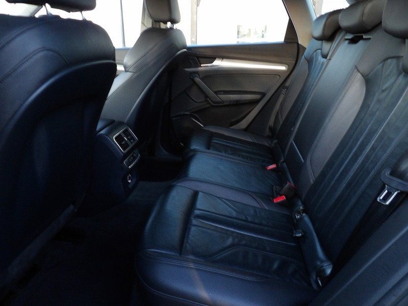 Used Audi Q5 2018 for sale - 76725174: Photo 26