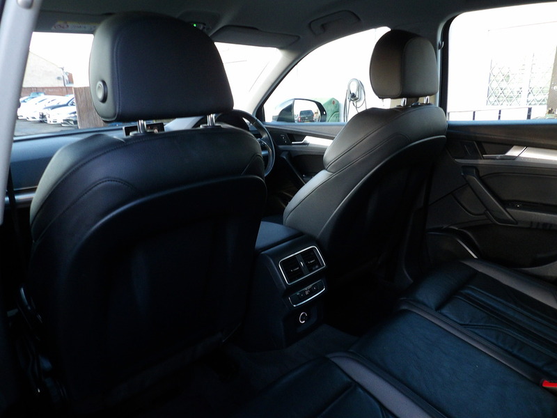 Used Audi Q5 2018 for sale - 76725174: Photo 27