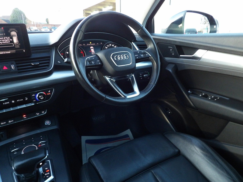 Used Audi Q5 2018 for sale - 76725174: Photo 28