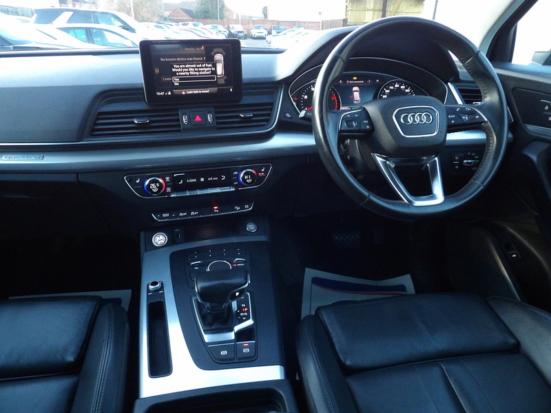 Used Audi Q5 2018 for sale - 76725174: Photo 29