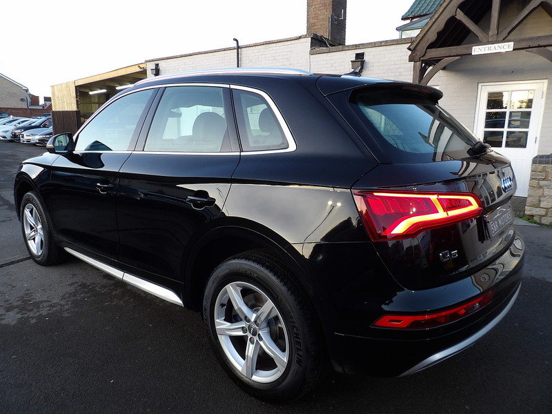 Used Audi Q5 2018 for sale - 76725174: Photo 3