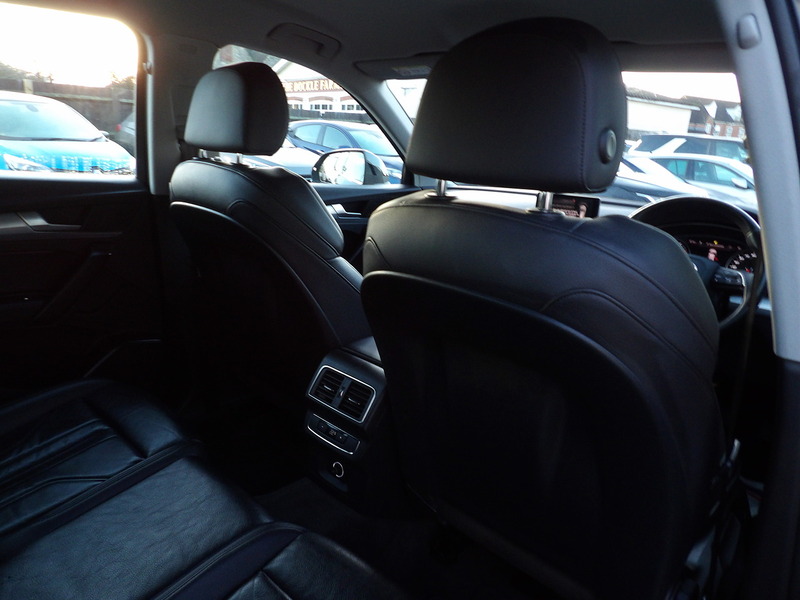 Used Audi Q5 2018 for sale - 76725174: Photo 37