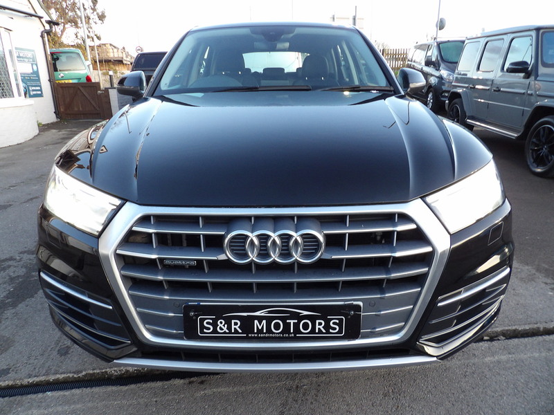 Used Audi Q5 2018 for sale - 76725174: Photo 4