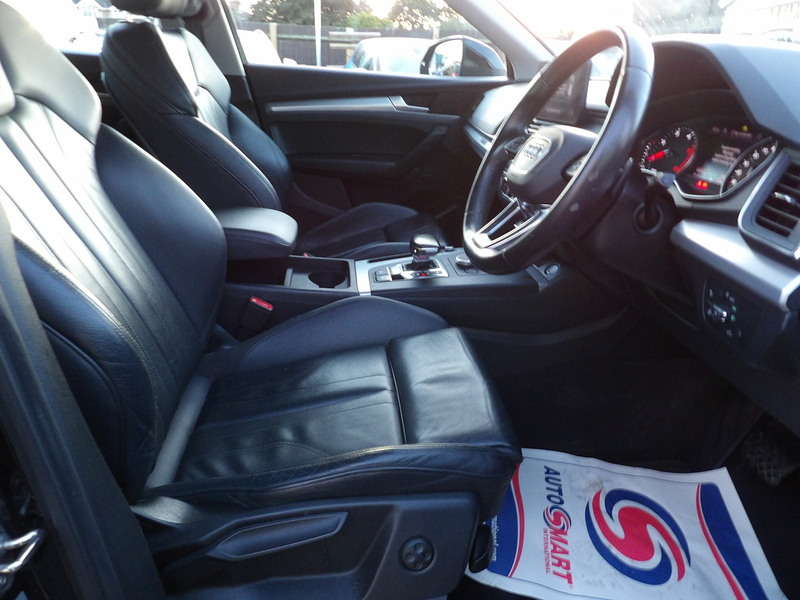 Used Audi Q5 2018 for sale - 76725174: Photo 41