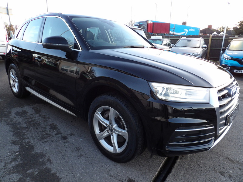 Used Audi Q5 2018 for sale - 76725174: Photo 5
