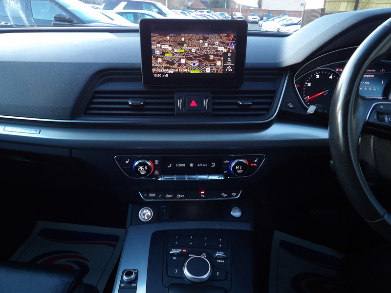 Used Audi Q5 2018 for sale - 76725174: Photo 57