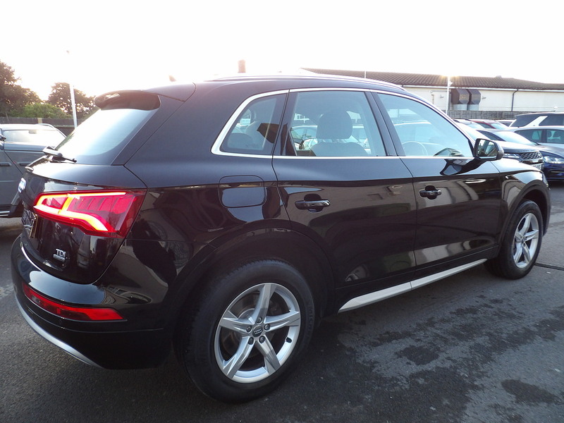 Used Audi Q5 2018 for sale - 76725174: Photo 7