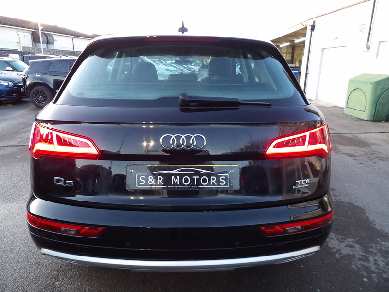Used Audi Q5 2018 for sale - 76725174: Photo 8