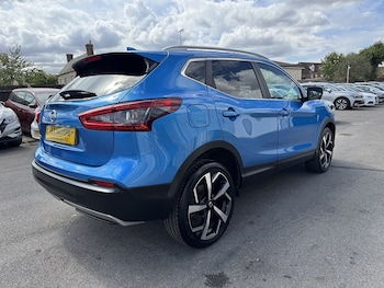 Used Nissan Qashqai 2020 for sale - 79586105: Photo