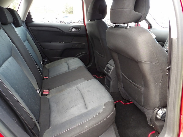 Used Citroen C4 2014 for sale - 76308037: Photo 11
