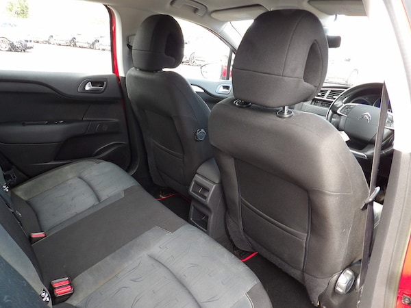 Used Citroen C4 2014 for sale - 76308037: Photo 12
