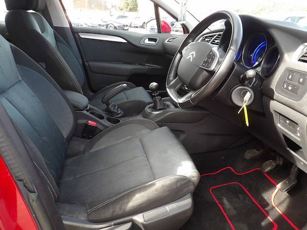 Used Citroen C4 2014 for sale - 76308037: Photo 13