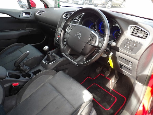 Used Citroen C4 2014 for sale - 76308037: Photo 14