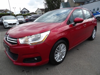 Used Citroen C4 2014 for sale - 76308037: Photo