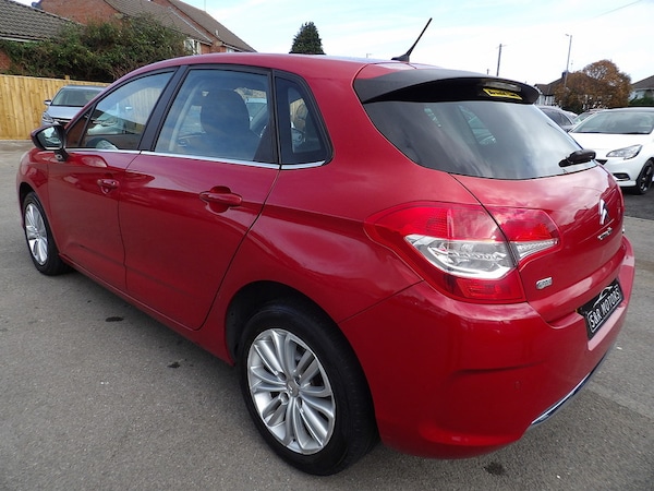 Used Citroen C4 2014 for sale - 76308037: Photo 2