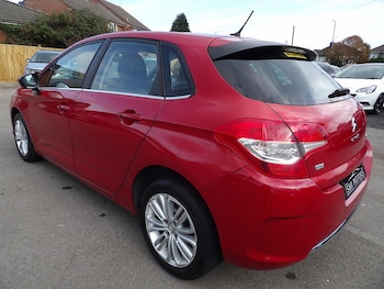 Used Citroen C4 2014 for sale - 76308037: Photo