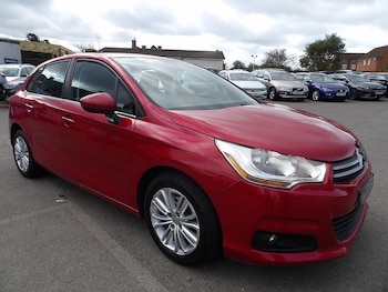 Used Citroen C4 2014 for sale - 76308037: Photo