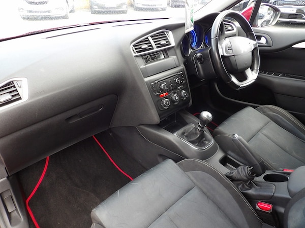Used Citroen C4 2014 for sale - 76308037: Photo 8