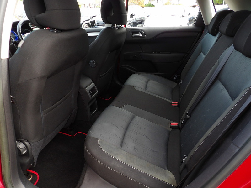 Used Citroen C4 2014 for sale - 76308037: Photo 9