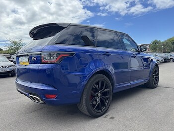 Used Land Rover Range Rover Sport 2021 for sale - 78847341: Photo