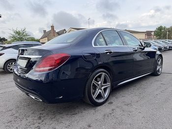 Used Mercedes-Benz C Class 2018 for sale - 78738926: Photo